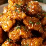 Baked Crunchy Hot Honey Chicken Recipe