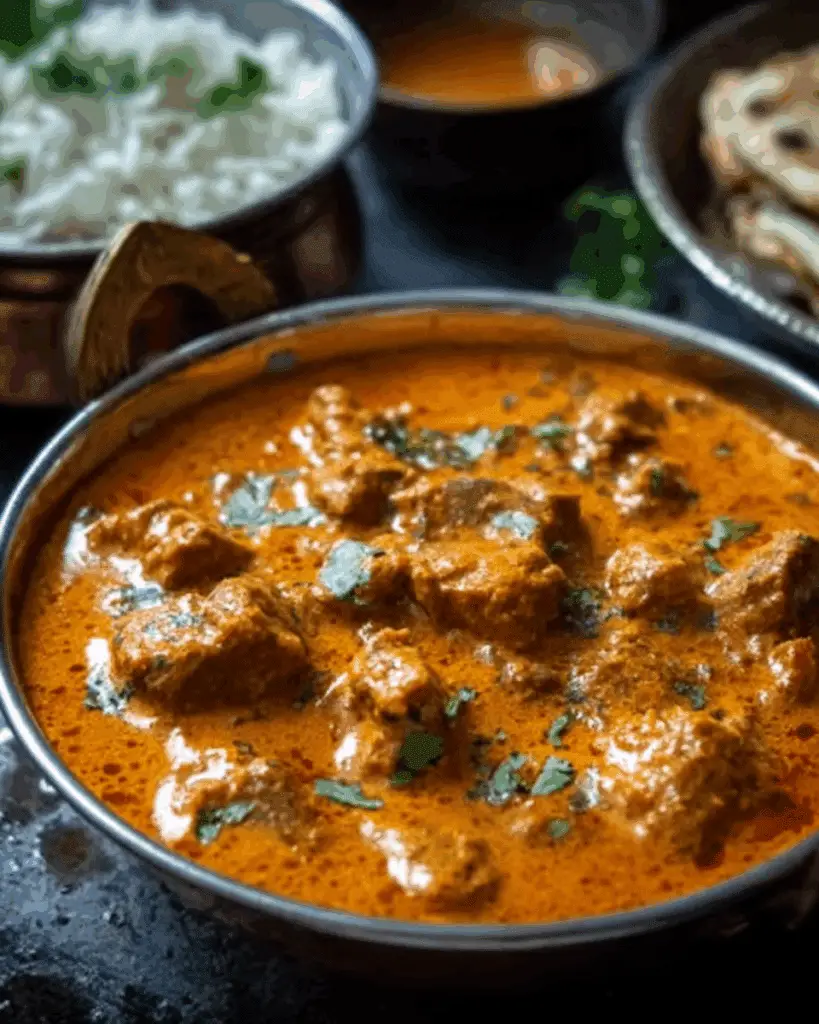 Butter Chicken Recipe