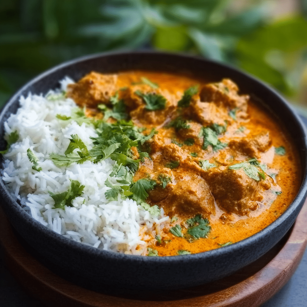 Chicken Tikka Masala Recipe - Recipe Image