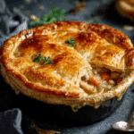 French-Inspired Chicken Pot Pie Recipe