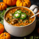 Pumpkin Chicken Chili Recipe