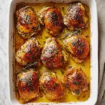 Baked Honey Mustard Chicken Recipe