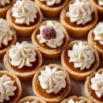 Mini Pumpkin Pies Recipe