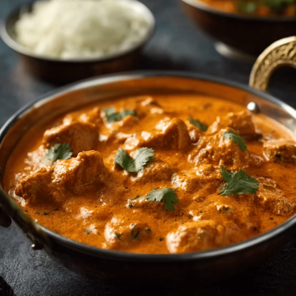 Butter Chicken Recipe - Recipe Image