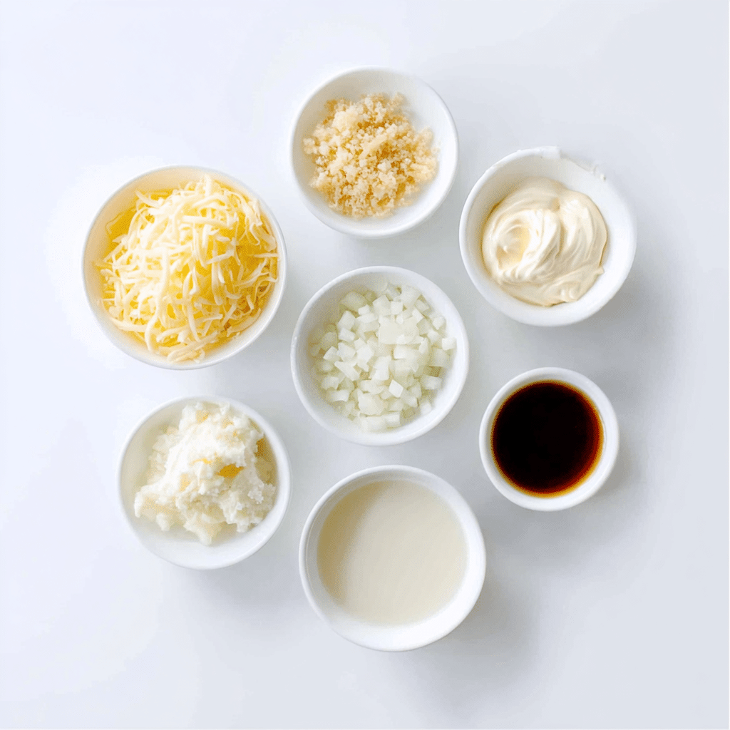 Caramelized Onion Dip Recipe - Recipe Image