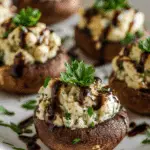 Stuffed Mushrooms Recipe