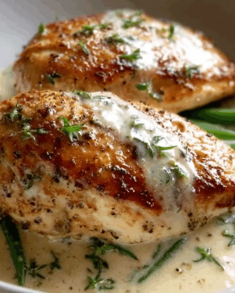 Uncle Bob’s Bistro Chicken Recipe