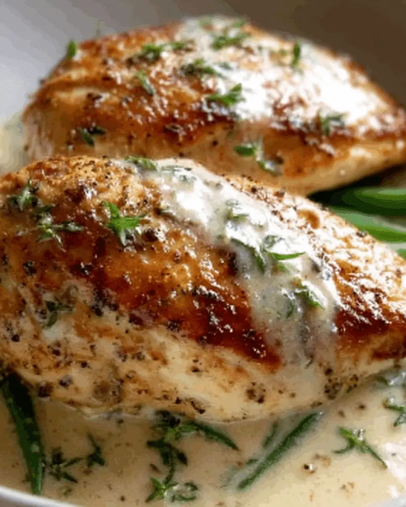 Uncle Bob’s Bistro Chicken Recipe