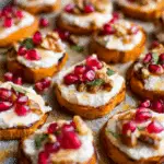 Sweet Potato Bites Recipe