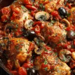 Chicken Cacciatore Recipe