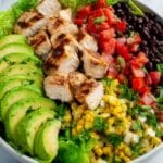 Southwest Chicken Salad Recipe