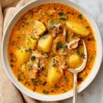 Chicken Potato Soup Recipe