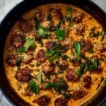 Marry Me Chicken Meatballs Recipe