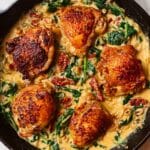 Creamy Sun-Dried Tomato Orzo Recipe