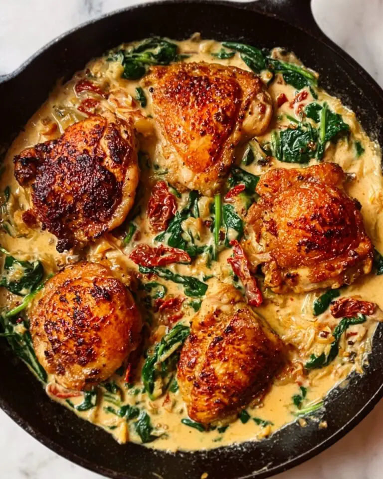 Creamy Sun-Dried Tomato Orzo Recipe