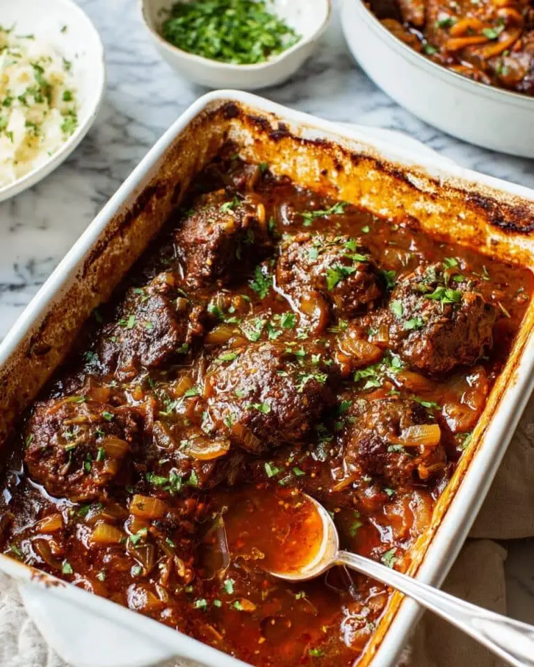 Festive Slow-Cooked Beef Tips Recipe