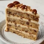 Butter Pecan Cake Recipe