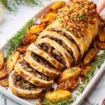 Mushroom Wellington Recipe