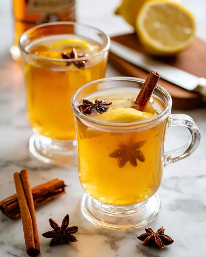 Hot Toddy: The Ultimate Comforting Whiskey Cocktail Recipe