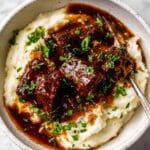 Instant Pot Beef Short Ribs Recipe