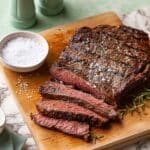 Air Fryer Skirt Steak Recipe