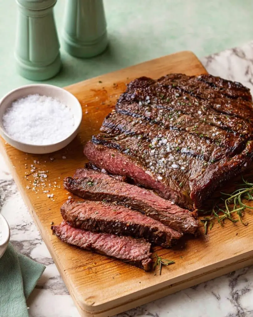 Air Fryer Skirt Steak Recipe