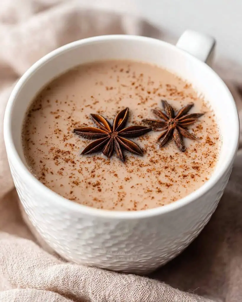 Coconut Chai Tea Recipe