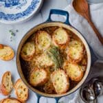 Dutch Oven French Onion Soup Recipe