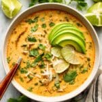 Creamy Taco Soup Recipe