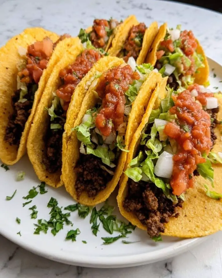 Beef Taquitos Recipe