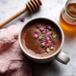 Hot Cacao with Cardamom Recipe