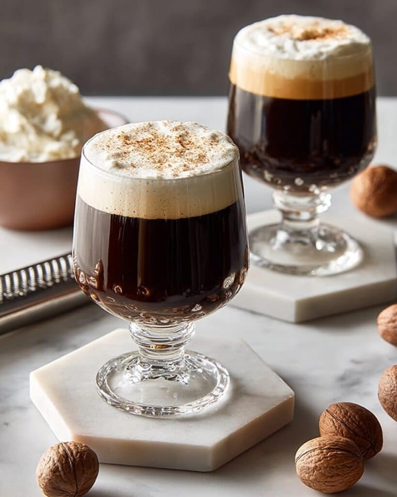 Irish Coffee Recipe