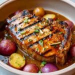 Slow Cooker Ribeye Steak with Garlic-Herb Flavor Recipe