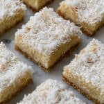 Purity Copycat Coconut Bars Recipe