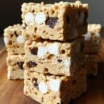 Holiday Avalanche Squares Recipe
