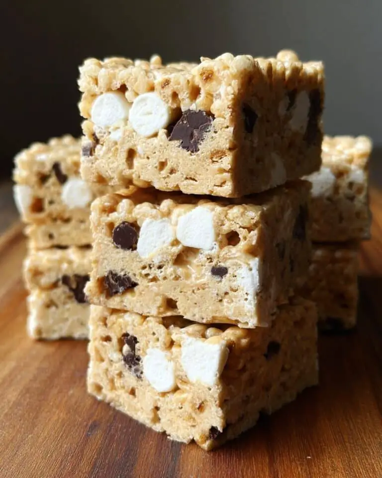 Holiday Avalanche Squares Recipe