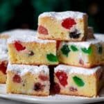 3 Ingredient Cherry Squares Recipe