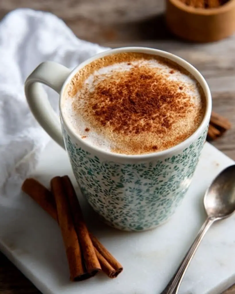 Warm Spiced Almond Milk: A Cozy Anti-Inflammatory Drink Recipe
