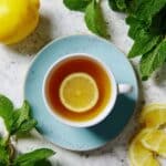 Lemon Balm Tea Recipe