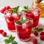Berry Hibiscus Tea Recipe