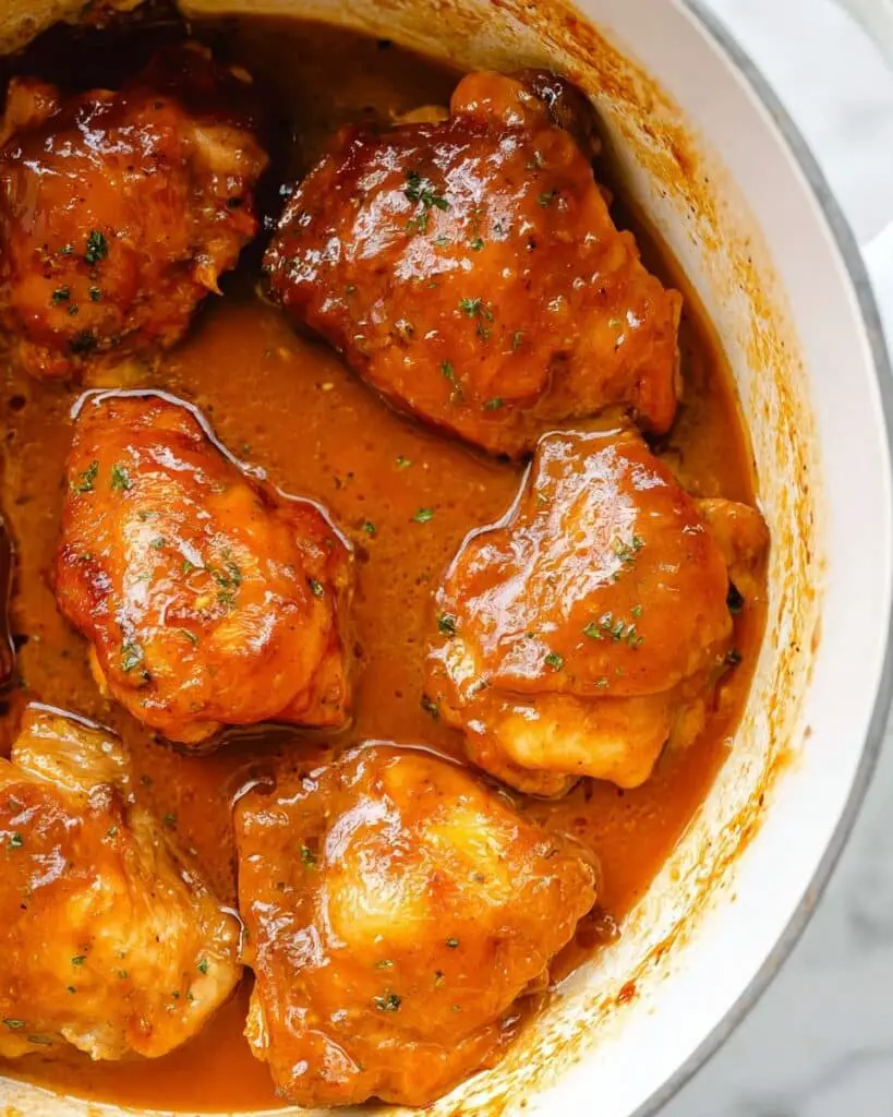 Chicken Marengo Recipe