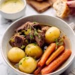 Hearty French Beef Pot-au-Feu Recipe