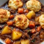 Home-Style Lamb Casserole Recipe