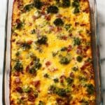 Sausage and Egg Breakfast Casserole Recipe