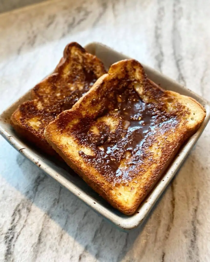 Raisin Bread French Toast Recipe