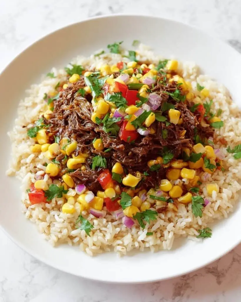 Instant Pot Barbacoa Beef Recipe