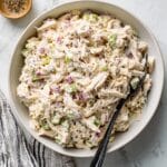 Cottage Cheese Chicken Salad Recipe