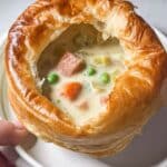 Creamy Chicken Pot Pie Recipe