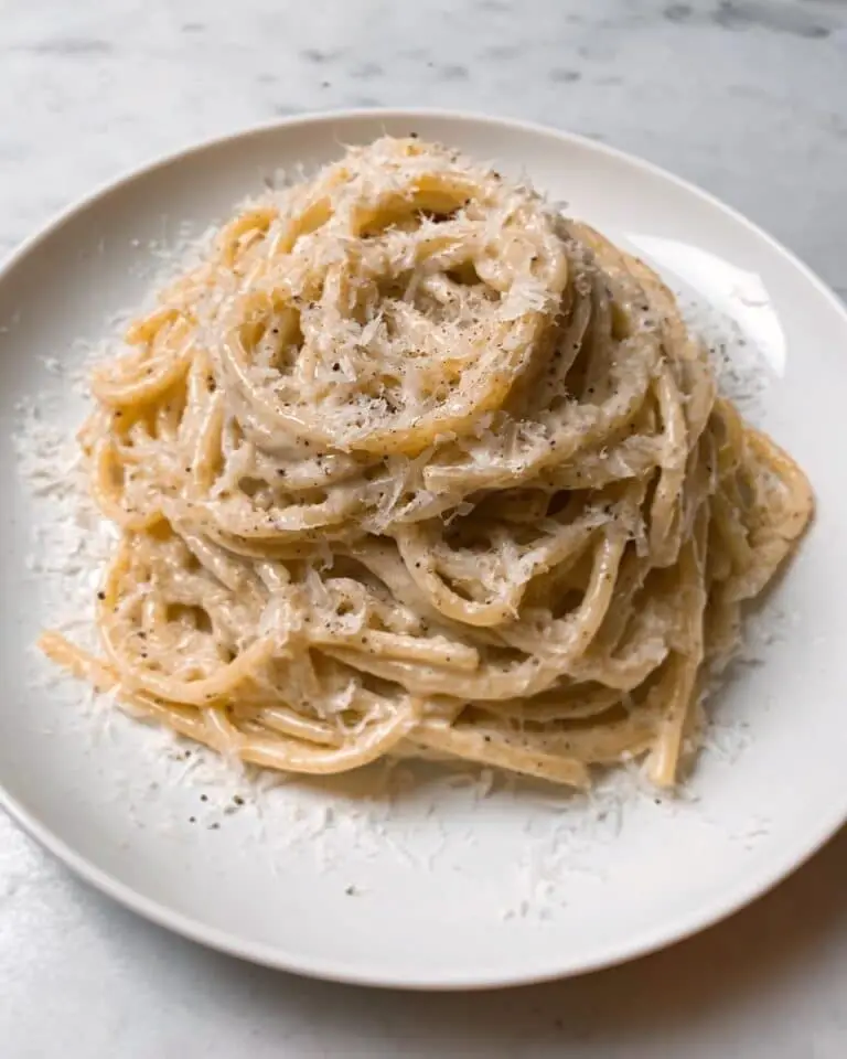 Cacio e Pepe Recipe