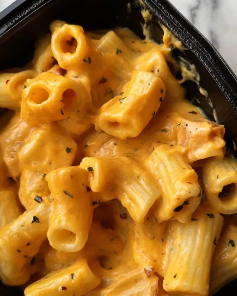 Creamy Butternut Squash Mac and Cheese Recipe